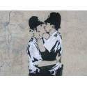 Banksy 50x70