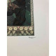 Setul off set litografie Alphonse Mucha 50x70 cm