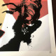 Andy Warhol Lithograph off set 50x50 cm certified