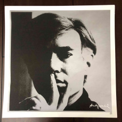 Set de litografia Andy Warhol 50x50 cm certificat