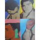 Andy Warhol Off set lithograph edition 125 cm 35x50