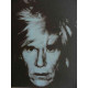 Andy Warhol Lithografie off-set editie 125 cm 35x50