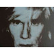 Andy Warhol Lithografie off-set editie 125 cm 35x50