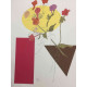 Andy Warhol Lithografie off-set editie 100 cm 57x38