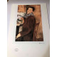 Amedeo Modigliani off set litografie 50x70 cm Arhive Paris