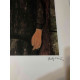 Amedeo Modigliani Lithographie Offset 50x70 cm Archives Paris