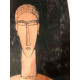 Amedeo Modigliani litho off set 50x70 cm Archief Parijs