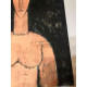 Amedeo Modigliani litho off set 50x70 cm Archief Parijs