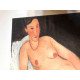 Amedeo Modigliani litho off set 50x70 cm Archief Parijs