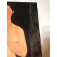 Amedeo Modigliani lithograph off set 50x70 cm Archives Paris