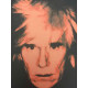 Andy Warhol Litografía edición off set 100 cm 57x38