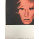 Andy Warhol Litografía edición off set 100 cm 57x38