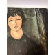 Amedeo Modigliani off set litografie 50x70 cm Arhive Paris