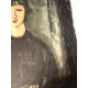 Amedeo Modigliani off set litografie 50x70 cm Arhive Paris