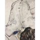 Egon Schiele Off set lithograph edition 200 cm 50x70