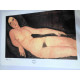 Amedeo Modigliani litho off set 50x70 cm Archief Parijs