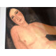 Amedeo Modigliani litho off set 50x70 cm Archief Parijs