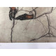 Egon Schiele Off set lithograph edition 200 cm 50x70