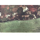 Egon Schiele Litografie ofsetová edice 200 cm 50x70