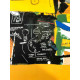 Basquiat Lithographie Offset 50x70 cm zertifiziert