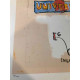 Basquiat Off set lithograph cm 50x70 certified