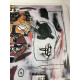 Basquiat Lithographie Offset 50x70 cm zertifiziert