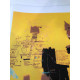 Basquiat Litografia off set 50x70 cm certificat