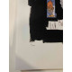 Basquiat Off set lithograph cm 50x70 certified