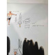 Basquiat Litografia off-set 50x70 cm ziurtatua