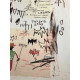 Basquiat Litografia off set 50x70 cm certificat