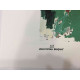 Basquiat Off set lithograph cm 50x70 certified Rupert edition