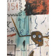 Basquiat Off set lithograph cm 50x70 certified Rupert edition