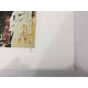 Basquiat Off set lithograph cm 50x70 certified Rupert edition