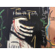 Basquiat Off set lithograph cm 50x70 certified Rupert edition