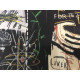 Basquiat Off set lithograph cm 50x70 certified Rupert edition