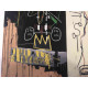 Basquiat Off set lithograph cm 50x70 certified Rupert edition