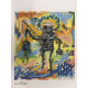 Basquiat Off set lithograph cm 50x70 certified Rupert edition