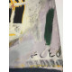 Basquiat Off set lithograph cm 50x70 certified Rupert edition