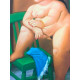 Fernando Botero Off set lithograph cm 50x65 certified