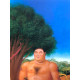 Fernando Botero Litografía off set 50x65 cm certificado