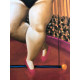 Fernando Botero Litografia off set 50x65 cm certificat