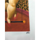 Fernando Botero Litografia off set 50x65 cm certificat