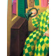 Fernando Botero Lithografie off set 50x65 cm gecertificeerd