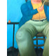 Fernando Botero Litografia off set 50x65 cm certificada