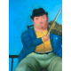 Fernando Botero Litografia off set 50x65 cm certificada