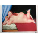 Fernando Botero Lithographie Offset 50x65 cm zertifiziert