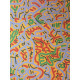 Keith Haring Lithograph off set 50x70 cm certified