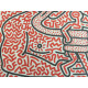 Set de litografía Keith Haring 50x70 cm certificado