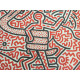 Set de litografía Keith Haring 50x70 cm certificado