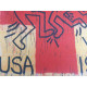 Keith Haring Lithograph off set 50x70 cm certified